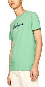 T-SHIRT PEPE JEANS NOS EGGO PM500465 ΑΝΟΙΧΤΟ ΠΡΑΣΙΝΟ (XL) T-SHIRT PEPE JEANS NOS EGGO PM500465 ΑΝΟΙΧΤΟ ΠΡΑΣΙΝΟ (XL)