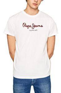 T-SHIRT PEPE JEANS NOS EGGO PM500465  (M)