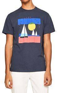 T-SHIRT PEPE JEANS MONTANA PM507173 ������ ���� (XL)