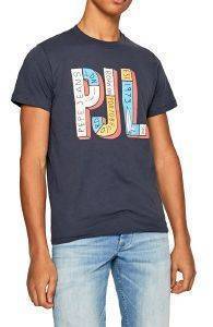 T-SHIRT PEPE JEANS SAMPSON PM507179   (M)