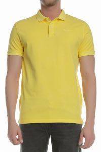 T-SHIRT POLO PEPE JEANS VINCENT GD PM541225 ΚΙΤΡΙΝΟ (M) T-SHIRT POLO PEPE JEANS VINCENT GD PM541225 ΚΙΤΡΙΝΟ (M)