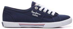 ΠΑΠΟΥΤΣΙ PEPE JEANS ABERLADY BASIC 17 PLS30500 ΣΚΟΥΡΟ ΜΠΛΕ (40) ΠΑΠΟΥΤΣΙ PEPE JEANS ABERLADY BASIC 17 PLS30500 ΣΚΟΥΡΟ ΜΠΛΕ (40)