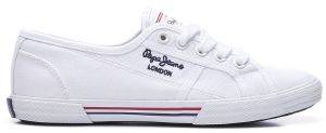 ΠΑΠΟΥΤΣΙ PEPE JEANS ABERLADY BASIC 17 PLS30500 ΛΕΥΚΟ (36) ΠΑΠΟΥΤΣΙ PEPE JEANS ABERLADY BASIC 17 PLS30500 ΛΕΥΚΟ (36)