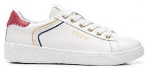 ΠΑΠΟΥΤΣΙ PEPE JEANS ROXY ARCH PLS30956 ΛΕΥΚΟ (39) ΠΑΠΟΥΤΣΙ PEPE JEANS ROXY ARCH PLS30956 ΛΕΥΚΟ (39)