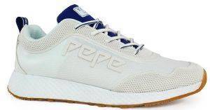 ΠΑΠΟΥΤΣΙ PEPE JEANS KOKO IVE PLS30998 ΛΕΥΚΟ (40) ΠΑΠΟΥΤΣΙ PEPE JEANS KOKO IVE PLS30998 ΛΕΥΚΟ (40)