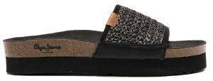 ΣΑΝΔΑΛΙΑ PEPE JEANS OBAN ETHNIC PLS90468 ΜΑΥΡΟ (36) ΣΑΝΔΑΛΙΑ PEPE JEANS OBAN ETHNIC PLS90468 ΜΑΥΡΟ (36)