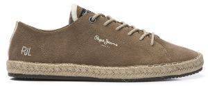 ΠΑΠΟΥΤΣΙ PEPE JEANS TOURIST LAMU SUEDE PMS10287 ΚΑΦΕ (41) ΠΑΠΟΥΤΣΙ PEPE JEANS TOURIST LAMU SUEDE PMS10287 ΚΑΦΕ (41)