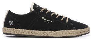 ΠΑΠΟΥΤΣΙ PEPE JEANS TOURIST LAMU SUEDE PMS10287 ΜΑΥΡΟ (41) ΠΑΠΟΥΤΣΙ PEPE JEANS TOURIST LAMU SUEDE PMS10287 ΜΑΥΡΟ (41)