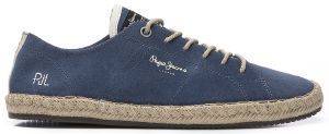 ΠΑΠΟΥΤΣΙ PEPE JEANS TOURIST LAMU SUEDE PMS10287 ΜΠΛΕ (41) ΠΑΠΟΥΤΣΙ PEPE JEANS TOURIST LAMU SUEDE PMS10287 ΜΠΛΕ (41)