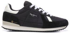 ΠΑΠΟΥΤΣΙ PEPE JEANS TINKER JOGGER PMS30614 ΜΑΥΡΟ (43) ΠΑΠΟΥΤΣΙ PEPE JEANS TINKER JOGGER PMS30614 ΜΑΥΡΟ (43)