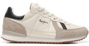 ΠΑΠΟΥΤΣΙ PEPE JEANS TINKER JOGGER PMS30614 ΜΠΕΖ (41) ΠΑΠΟΥΤΣΙ PEPE JEANS TINKER JOGGER PMS30614 ΜΠΕΖ (41)