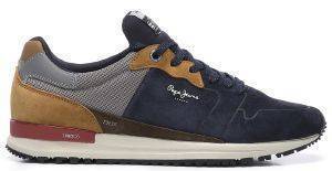 ΠΑΠΟΥΤΣΙ PEPE JEANS TINKER PRO RACER SUMMERLAND PMS30619 ΣΚΟΥΡΟ ΜΠΛΕ (41) ΠΑΠΟΥΤΣΙ PEPE JEANS TINKER PRO RACER SUMMERLAND PMS30619 ΣΚΟΥΡΟ ΜΠΛΕ (41)