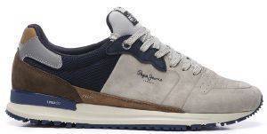 ΠΑΠΟΥΤΣΙ PEPE JEANS TINKER PRO RACER SUMMERLAND PMS30619 ΓΚΡΙ (41) ΠΑΠΟΥΤΣΙ PEPE JEANS TINKER PRO RACER SUMMERLAND PMS30619 ΓΚΡΙ (41)