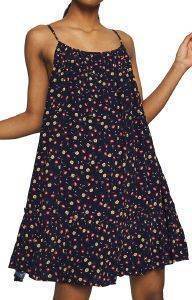 ΦΟΡΕΜΑ SUPERDRY DAISY MIDI W8010094A ΣΚΟΥΡΟ ΜΠΛΕ (S) ΦΟΡΕΜΑ SUPERDRY DAISY MIDI W8010094A ΣΚΟΥΡΟ ΜΠΛΕ (S)