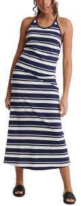 ������ SUPERDRY SUMMER STRIPE MAXI W8010132A ������ ����/����� (L)