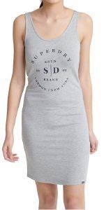 ΦΟΡΕΜΑ SUPERDRY GRAPHIC BODYCON MINI W8010135A ΓΚΡΙ ΜΕΛΑΝΖΕ (S) ΦΟΡΕΜΑ SUPERDRY GRAPHIC BODYCON MINI W8010135A ΓΚΡΙ ΜΕΛΑΝΖΕ (S)