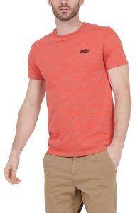 T-SHIRT SUPERDRY ORANGE LABEL VINTAGE EMBROIDERY M1010024A   (M)