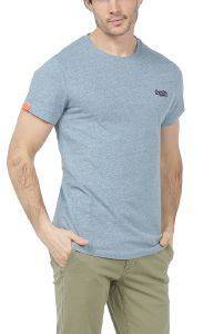 T-SHIRT SUPERDRY ORANGE LABEL VINTAGE EMBROIDERY M1010024A    (M)