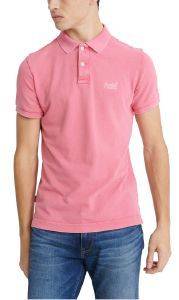 T-SHIRT POLO SUPERDRY VINTAGE DESTROYED M1110014A ��� (XL)