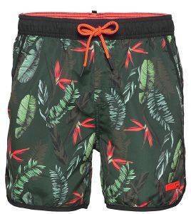  BOXER SUPERDRY ECHO RACER SWIM M3010003A TROPICAL  (XL)