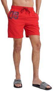 ΜΑΓΙΟ BOXER SUPERDRY WATERPOLO SWIM M3010008A ΚΟΚΚΙΝΟ (M) ΜΑΓΙΟ BOXER SUPERDRY WATERPOLO SWIM M3010008A ΚΟΚΚΙΝΟ (M)