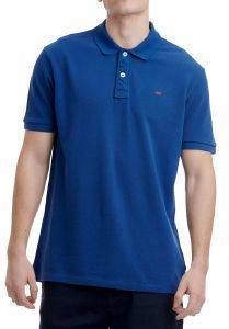 T-SHIRT POLO FUNKY BUDDHA FBM00100111 ΜΠΛΕ (XL) T-SHIRT POLO FUNKY BUDDHA FBM00100111 ΜΠΛΕ (XL)