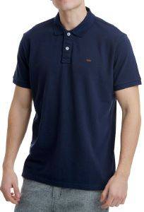 T-SHIRT POLO FUNKY BUDDHA FBM00100111 ΣΚΟΥΡΟ ΜΠΛΕ (S) T-SHIRT POLO FUNKY BUDDHA FBM00100111 ΣΚΟΥΡΟ ΜΠΛΕ (S)