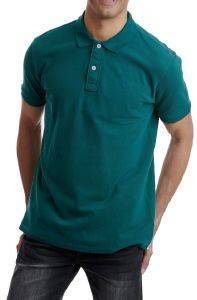 T-SHIRT POLO FUNKY BUDDHA FBM00100111   (S)