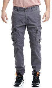 ΠΑΝΤΕΛΟΝΙ FUNKY BUDDHA CARGO FBM00100202 ΓΚΡΙ (36) ΠΑΝΤΕΛΟΝΙ FUNKY BUDDHA CARGO FBM00100202 ΓΚΡΙ (36)