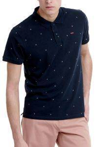 T-SHIRT POLO FUNKY BUDDHA FBM00101211 ΣΚΟΥΡΟ ΜΠΛΕ (S) T-SHIRT POLO FUNKY BUDDHA FBM00101211 ΣΚΟΥΡΟ ΜΠΛΕ (S)