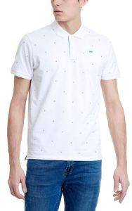 T-SHIRT POLO FUNKY BUDDHA FBM00101211 