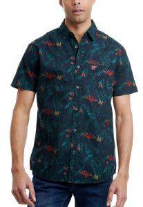 ΠΟΥΚΑΜΙΣΟ JEAN FUNKYBUDDHA FBM00101805 KONTOMANIKO ΜΠΛΕ (L) ΠΟΥΚΑΜΙΣΟ JEAN FUNKYBUDDHA FBM00101805 KONTOMANIKO ΜΠΛΕ (L)