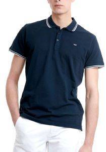 T-SHIRT POLO FUNKY BUDDHA FBM00102311   (S)