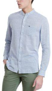 ΠΟΥΚΑΜΙΣΟ FUNKY BUDDHA FBM00102505 ΓΑΛΑΖΙΟ (S) ΠΟΥΚΑΜΙΣΟ FUNKY BUDDHA FBM00102505 ΓΑΛΑΖΙΟ (S)