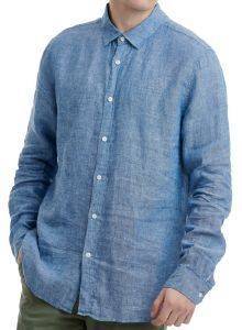 ΠΟΥΚΑΜΙΣΟ FUNKY BUDDHA FBM00102905 ΣΚΟΥΡΟ ΜΠΛΕ (L) ΠΟΥΚΑΜΙΣΟ FUNKY BUDDHA FBM00102905 ΣΚΟΥΡΟ ΜΠΛΕ (L)