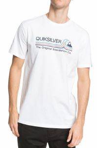 T-SHIRT QUIKSILVER STONE COLD CLASSIC EQYZT05748 ΛΕΥΚΟ (M) T-SHIRT QUIKSILVER STONE COLD CLASSIC EQYZT05748 ΛΕΥΚΟ (M)
