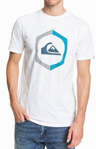 T-SHIRT QUIKSILVER SURE THING EQYZT05762  (S)