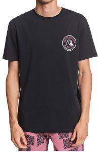 T-SHIRT QUIKSILVER CLOSE CALL EQYZT05749 ΜΑΥΡΟ (S) T-SHIRT QUIKSILVER CLOSE CALL EQYZT05749 ΜΑΥΡΟ (S)