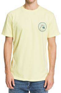 T-SHIRT QUIKSILVER CLOSE CALL EQYZT05749 ΚΙΤΡΙΝΟ (S) T-SHIRT QUIKSILVER CLOSE CALL EQYZT05749 ΚΙΤΡΙΝΟ (S)