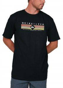 T-SHIRT QUIKSILVER DISTANT FORTUNE EQYZT05764 ΜΑΥΡΟ (XL) T-SHIRT QUIKSILVER DISTANT FORTUNE EQYZT05764 ΜΑΥΡΟ (XL)