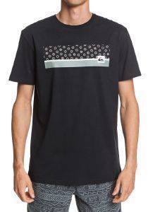 T-SHIRT QUIKSILVER JAM IT EQYZT05758 ΜΑΥΡΟ (XL) T-SHIRT QUIKSILVER JAM IT EQYZT05758 ΜΑΥΡΟ (XL)