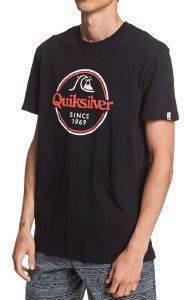 T-SHIRT QUIKSILVER WORDS REMAIN EQYZT05753 ΜΑΥΡΟ (XXXL) T-SHIRT QUIKSILVER WORDS REMAIN EQYZT05753 ΜΑΥΡΟ (XXXL)