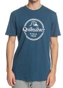 T-SHIRT QUIKSILVER WORDS REMAIN EQYZT05753 ΜΠΛΕ (S) T-SHIRT QUIKSILVER WORDS REMAIN EQYZT05753 ΜΠΛΕ (S)