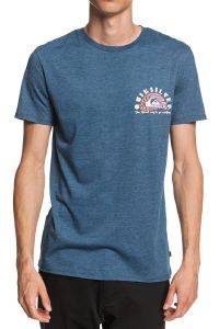 T-SHIRT QUIKSILVER MAGIC TIDE EQYZT05769 ΜΠΛΕ ΜΕΛΑΝΖΕ (M) T-SHIRT QUIKSILVER MAGIC TIDE EQYZT05769 ΜΠΛΕ ΜΕΛΑΝΖΕ (M)