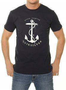 T-SHIRT QUIKSILVER SAVIORS ROAD EQYZT05744 ΣΚΟΥΡΟ ΜΠΛΕ (S) T-SHIRT QUIKSILVER SAVIORS ROAD EQYZT05744 ΣΚΟΥΡΟ ΜΠΛΕ (S)