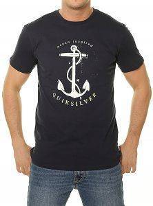 T-SHIRT QUIKSILVER SAVIORS ROAD EQYZT05744 ΣΚΟΥΡΟ ΜΠΛΕ (XL) T-SHIRT QUIKSILVER SAVIORS ROAD EQYZT05744 ΣΚΟΥΡΟ ΜΠΛΕ (XL)