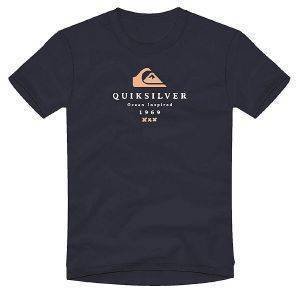 T-SHIRT QUIKSILVER FIRST FIRE EQYZT05841   (XL)