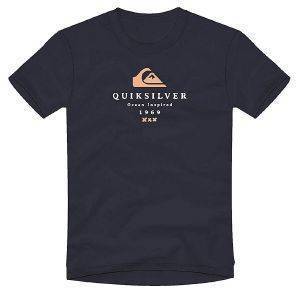 T-SHIRT QUIKSILVER FIRST FIRE EQYZT05841   (XXL)