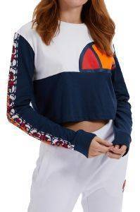 ΜΠΛΟΥΖΑ ΜΑΚΡΥΜΑΝΙΚΗ ELLESSE TAMEDEO CROP SGE08435 ΛΕΥΚΟ/ΣΚΟΥΡΟ ΜΠΛΕ (S) ΜΠΛΟΥΖΑ ΜΑΚΡΥΜΑΝΙΚΗ ELLESSE TAMEDEO CROP SGE08435 ΛΕΥΚΟ/ΣΚΟΥΡΟ ΜΠΛΕ (S)