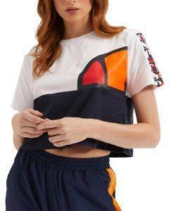 CROP TOP ELLESSE ANAT SGE08436 ΛΕΥΚΟ/ΣΚΟΥΡΟ ΜΠΛΕ (S) CROP TOP ELLESSE ANAT SGE08436 ΛΕΥΚΟ/ΣΚΟΥΡΟ ΜΠΛΕ (S)